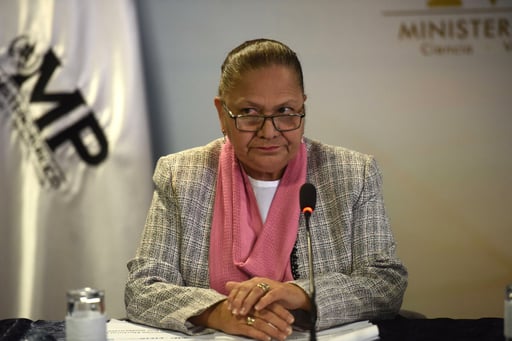 Imagen Gobierno de Guatemala denuncia a la fiscal general Consuelo Porras por incumplimiento
