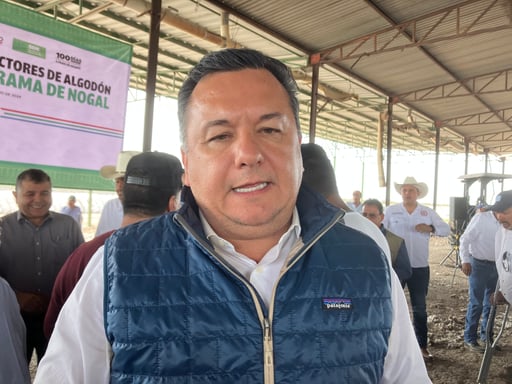 Imagen Secretario de Desarrollo Rural se niega a revelar inversión para el campo en Coahuila