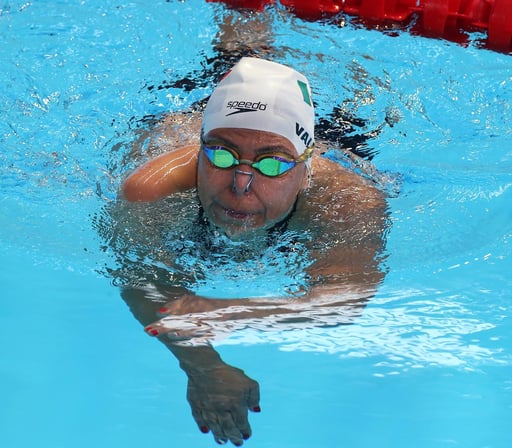 Imagen COPAME revela selección mexicana de para natación rumbo a Juegos Paralímpicos