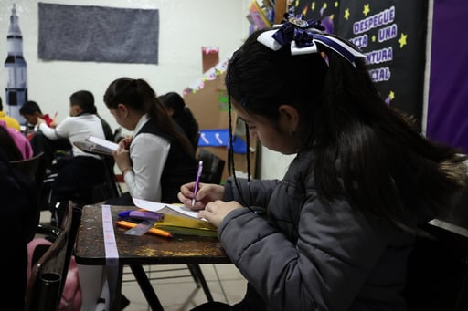 En este mes de marzo habrá un megapuente para estudiantes que cursan la educación básica en el sistema público de Coahuila.