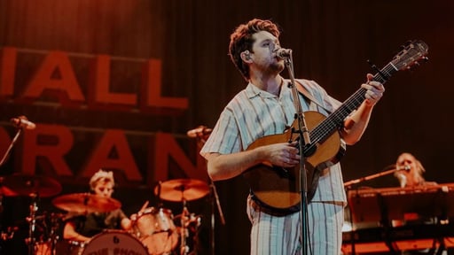 Imagen Niall Horan anuncia gira por México y Latinoamerica