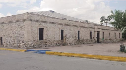 El Museo Coahuila y Texas. (SERGIO A. RODRÍGUEZ)