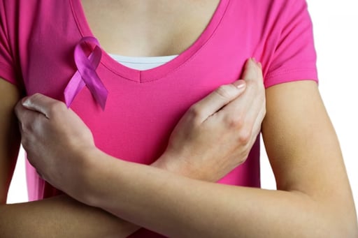 Imagen Identifican una nueva diana teraupeútica contra el cáncer de mama