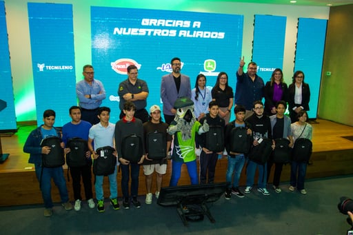 Imagen Presentan dos nuevas carreras en el TecMilenio Campus Laguna