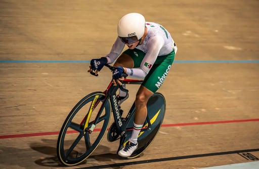 Imagen Equipo nacional de ciclismo de pista busca puntos de ranking olímpico en Hong Kong