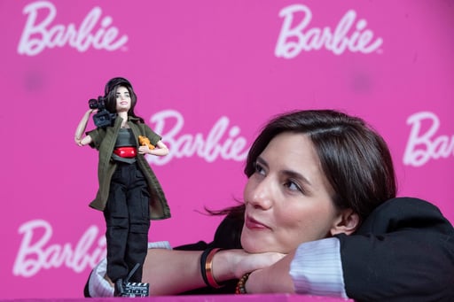 Imagen Lila Avilés habla sobre ser Barbie