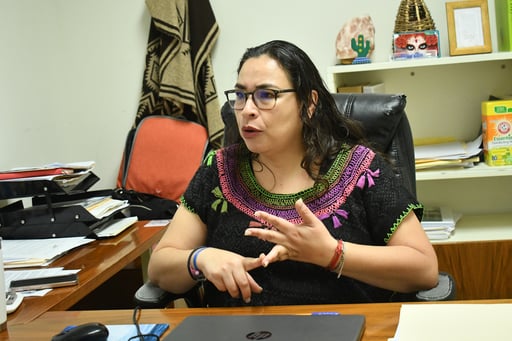 Imagen Promueve regidora de Torreón presupuestos sensibles al género a partir de 2025