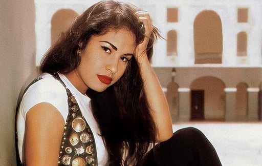 Imagen A 30 años del 'Amor prohibido' de Selena Quintanilla
