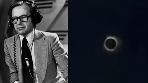 Imagen VIDEO: Así anunció Jacobo Zabludovsky el eclipse del 8 de abril