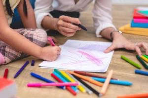 Imagen Invitan a estudiantes de 5° y 6° de primaria al concurso de dibujo 'Color a tus Datos Personales'