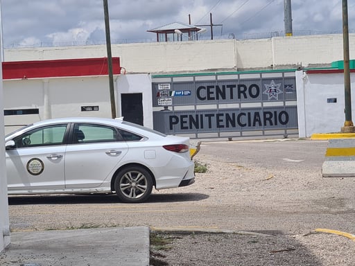 Centro penitenciario en Piedras Negras (EL SIGLO DE TORREÓN)