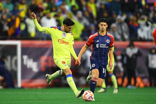 Imagen América busca defender récord perfecto en los cuartos de final ante los Revs