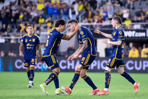 Imagen Tigres-Columbus a definir al ganador de la serie de cuartos de final