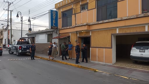 Imagen Encuentran a hombre sin vida en hotel de Ramos Arizpe
