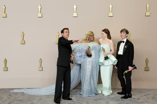 La 97.ª edición de los Oscar se celebrará el domingo 2 de marzo de 2025 en el teatro Dolby de Los Ángeles (California, EUA), informó este miércoles la Academia de Hollywood en un comunicado.