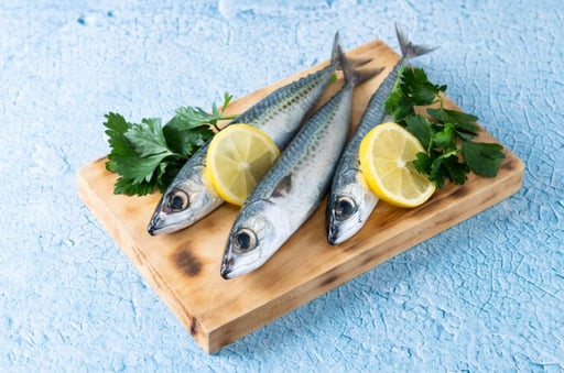 Imagen Comer más sardinas y menos carne roja podría salvar hasta 750.000 vidas en 2050