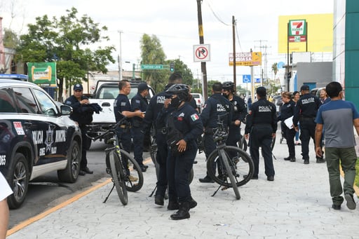 Imagen La Dirección de Seguridad Pública de Gómez Palacio asegura como 'falso' intento de sustracción de una menor