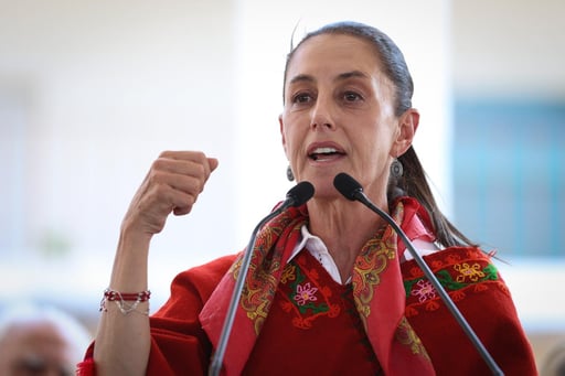 La candidata presidencial oficialista, Claudia Sheinbaum, respaldó este jueves la demanda de México contra Ecuador en la Corte Internacional de Justicia (CIJ) por el asalto a la Embajada mexicana en Quito, hecho que calificó de 'deleznable', que viola la soberanía mexicana, y quebranta todos los tratados Internacionales.