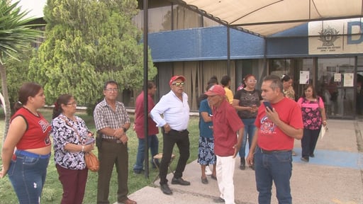 Imagen Maestros de la CNTE en La Laguna se unen a paro nacional