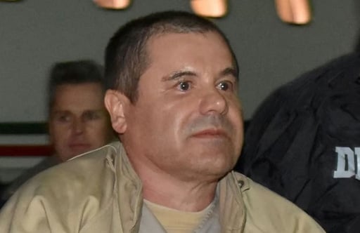 Imagen Juez de EUA deniega a 'El Chapo' Guzmán solicitud para llamadas y visitas familiares