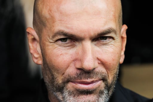 Imagen Zinedine Zidane suena como nuevo DT del  Bayern Múnich
