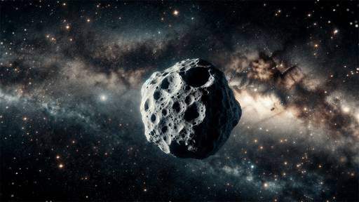 Imagen Aficionados a la ciencia de todo el mundo descubren más de 1.000 asteroides no catalogados