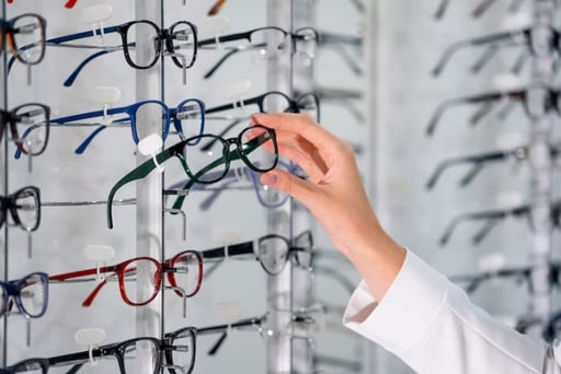 Imagen Las causas detrás del cambio en la graduación de los lentes