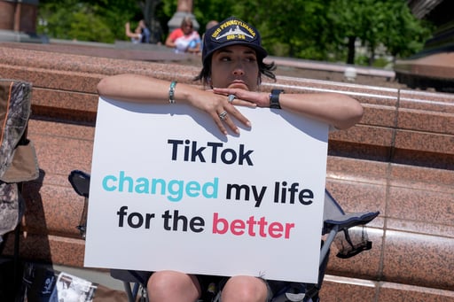 Imagen ByteDance prefiere cerrar TikTok en EUA que venderlo