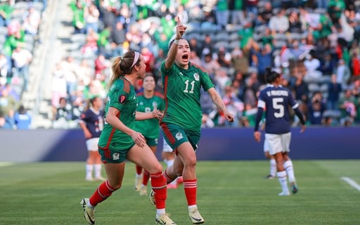 Imagen México retira candidatura para el Mundial femenino de 2027