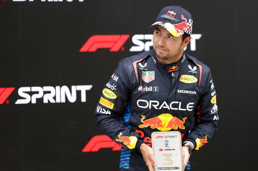 Imagen ¿Logrará Checo Pérez podio en el Gran Premio de Miami 2024?