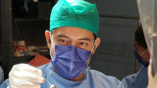 Imagen Realiza Hospital Ángeles Torreón la primera cirugía en México de estimulación cerebral profunda  con el dispositivo Neuroestimulador Percept