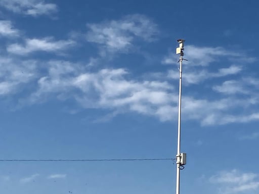 Imagen Refuerzan seguridad con instalación de más equipos de videovigilancia en La Laguna de Durango