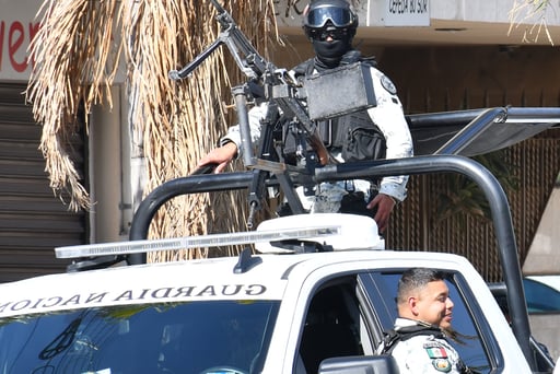 Imagen Ocho candidatos han solicitado seguridad en Coahuila