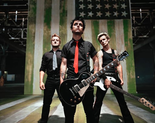 Imagen Dos décadas del American Idiot