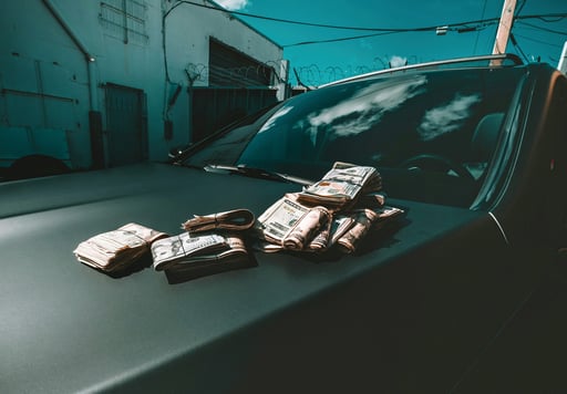 Imagen Los puntos grises de la narcocultura