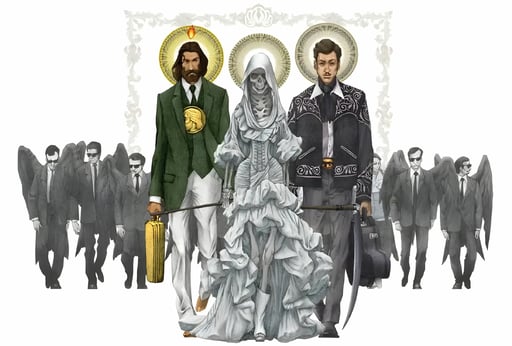 Ilustración de Edgar Clement.
