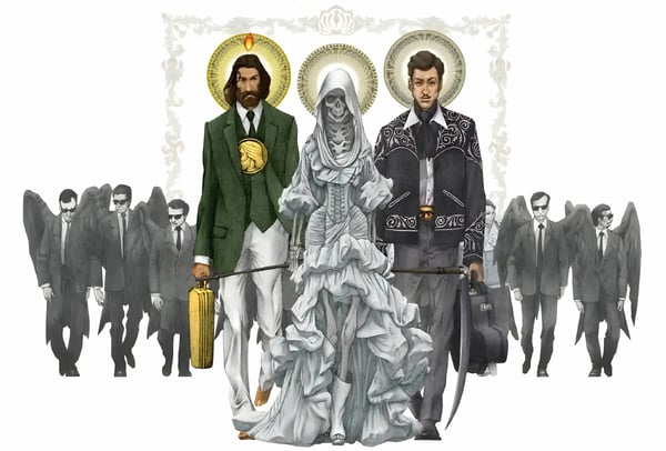 Ilustración de Edgar Clement.