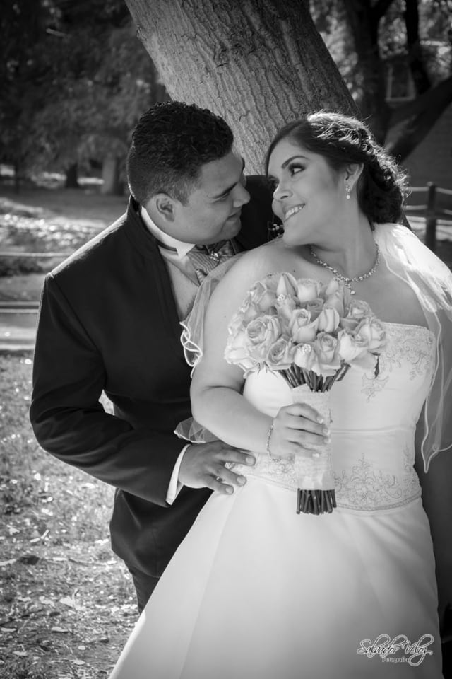 06092015 Antonio Barajas y Mariana Castañón.- Salvador Veloz Fotografía