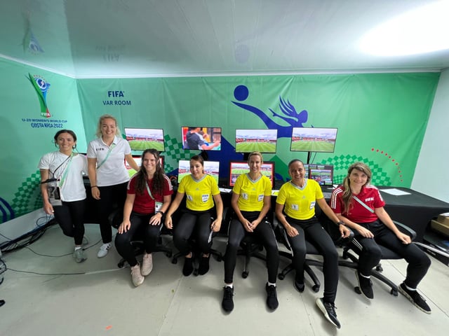 Sigue en marcha el Mundial femenil Sub-20 en Costa Rica