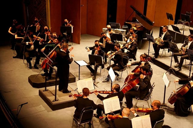Camerata de Coahuila evoca a Tchaikovsky en su segundo concierto de temporada