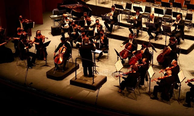 Camerata de Coahuila evoca a Tchaikovsky en su segundo concierto de temporada