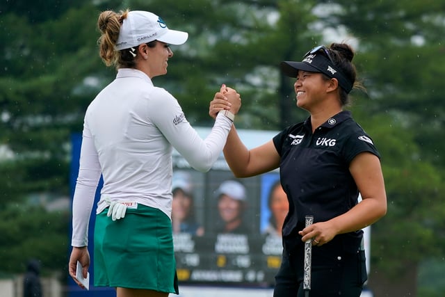 Gaby López conquista su tercer título de la LPGA