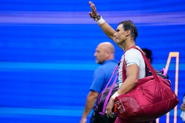 Rafael Nadal cae sorpresivamente en octavos de final del US Open