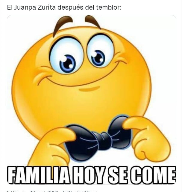 Tunden a Juanpa Zurita con memes por su documental '13:14 El reto de ayudar'