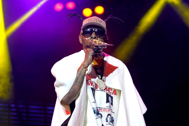 Muere el rapero Coolio, famoso por el himno Gangsta Paradise
