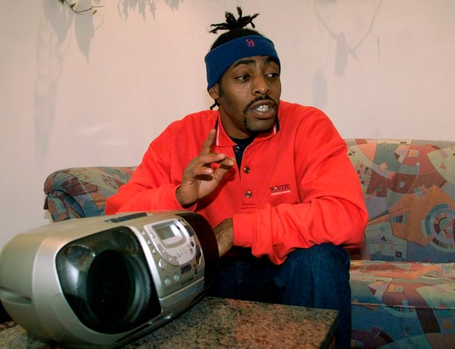 Muere el rapero Coolio, famoso por el himno Gangsta Paradise