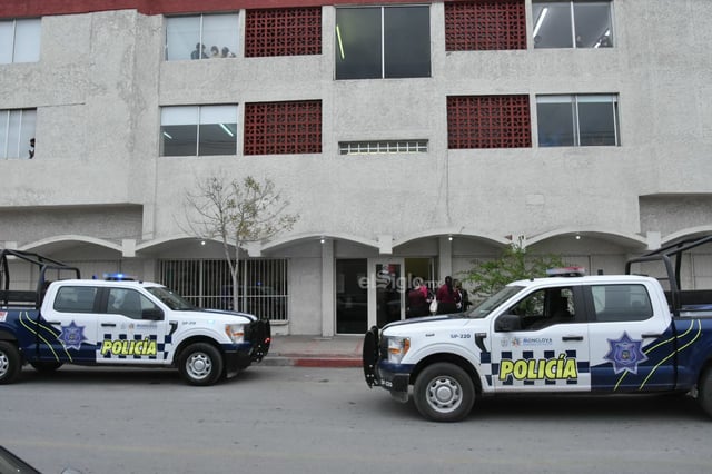 Amenazan con balacera en universidad de Monclova