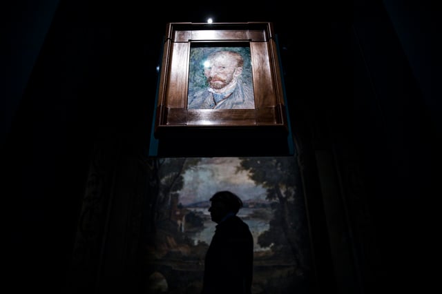 La vida personal y artística de Van Gogh protagoniza una gran exposición