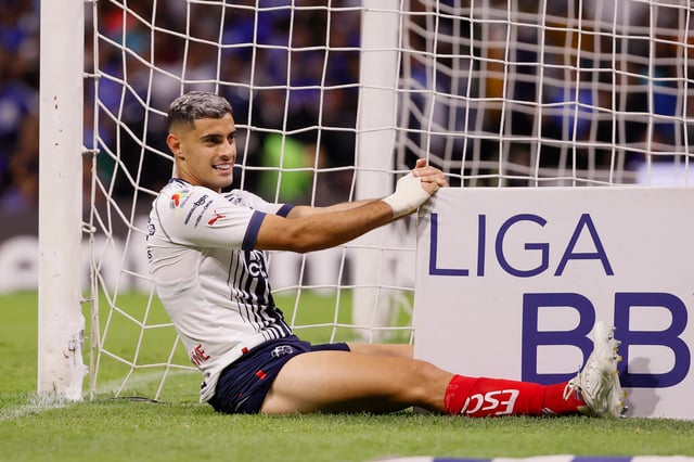 Cruz Azul y Monterrey no se hacen daño