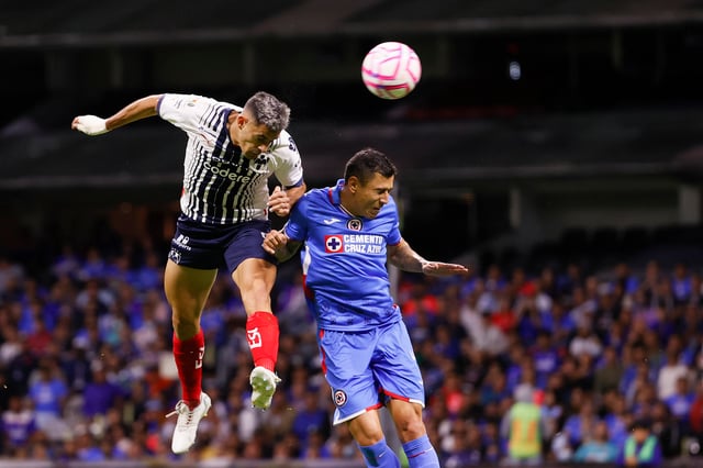 Cruz Azul y Monterrey no se hacen daño